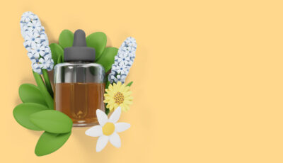 كيفاش ندير معطر طبيعي فالدار؟